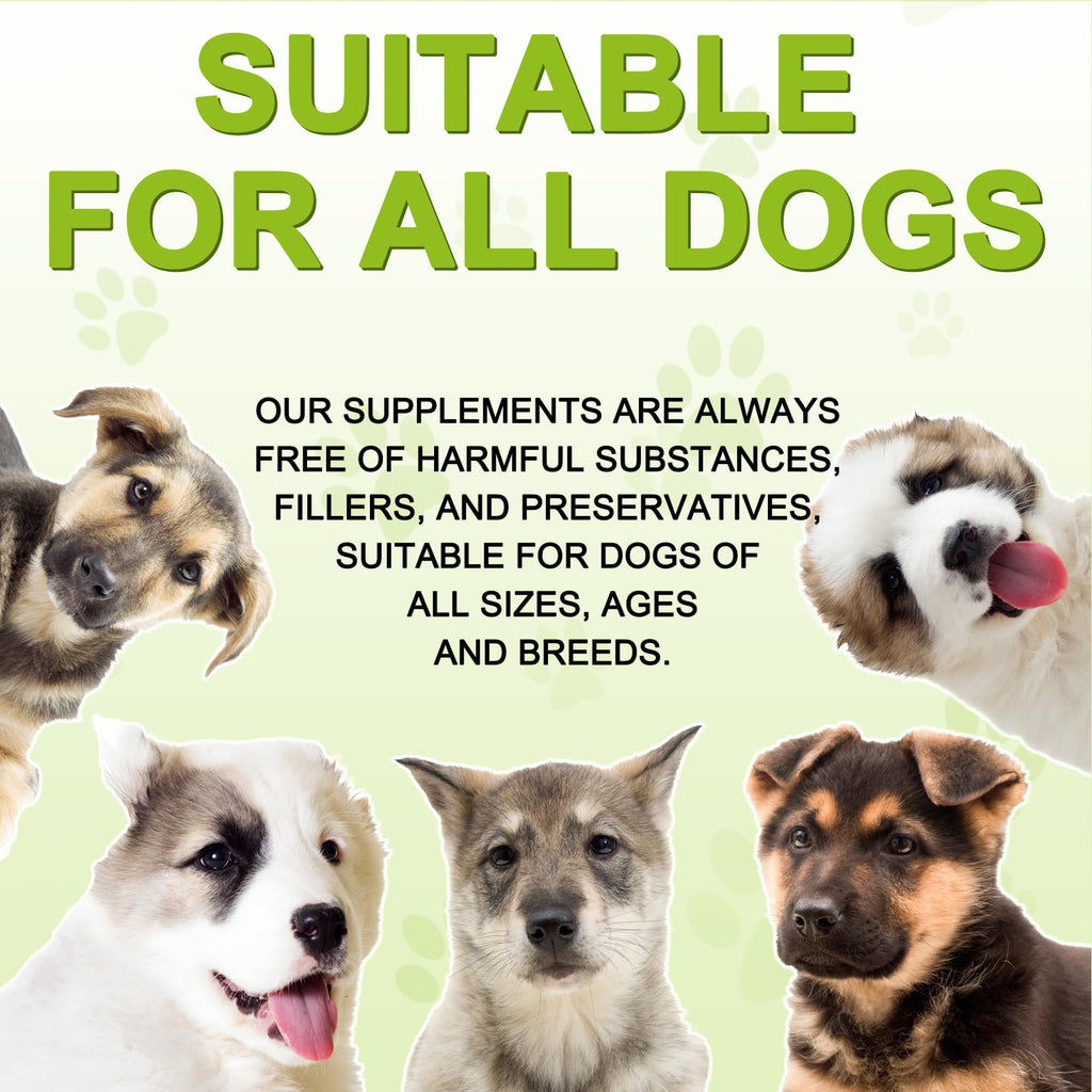 180 Chewable Milk Thistle Tablets for Dogs A269692