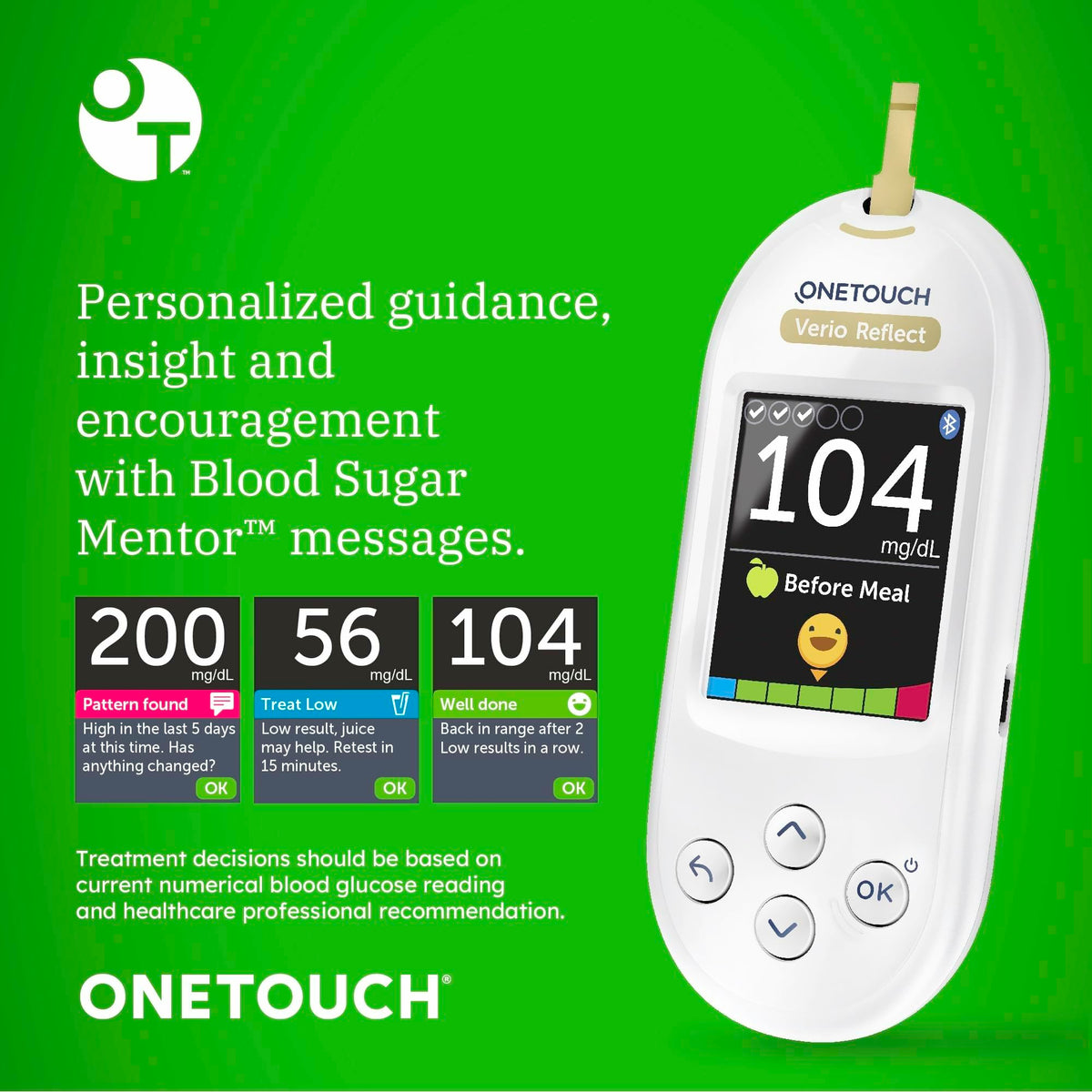 Blood Glucose Test Kit with Meter, Lancets, Lancing Device and Test Strips N498495