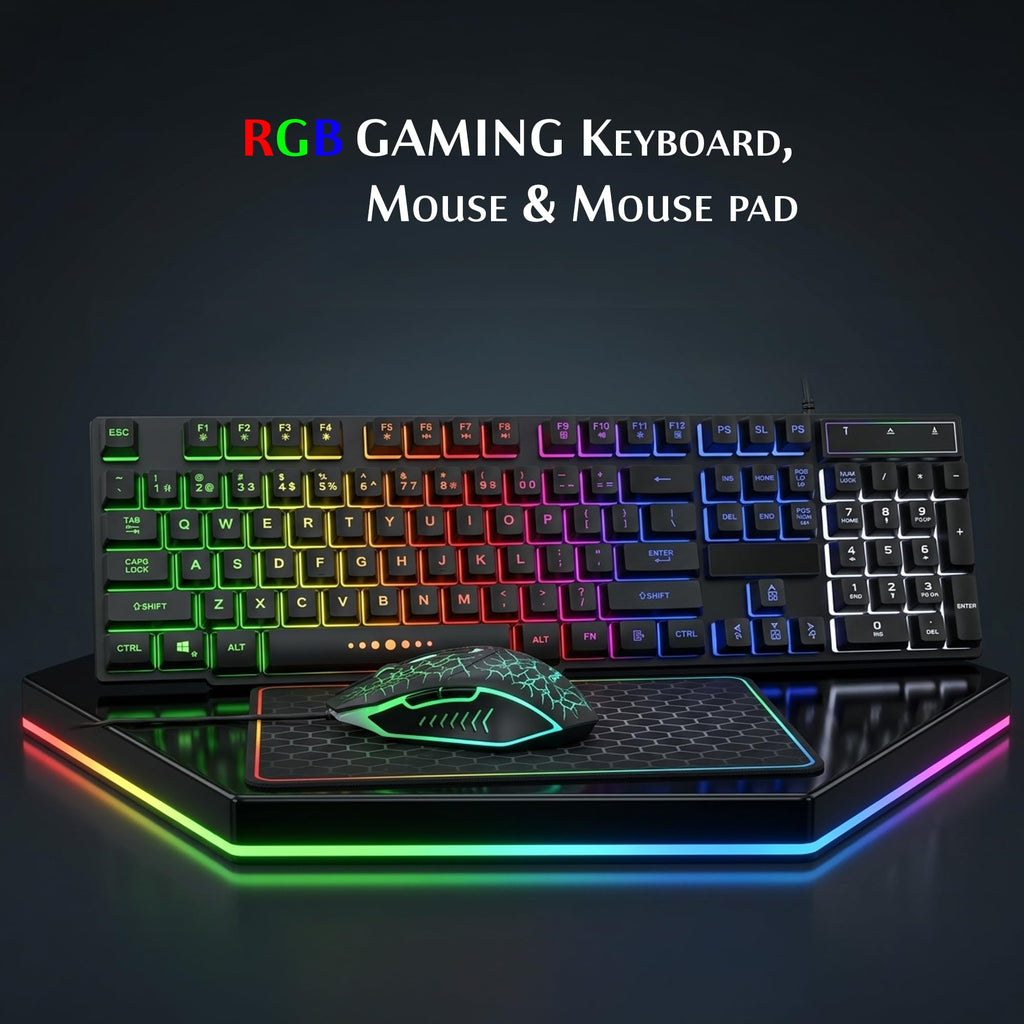 Gaming Desktop PC Intel Core i5 16GB RAM 512GB SSD S39402