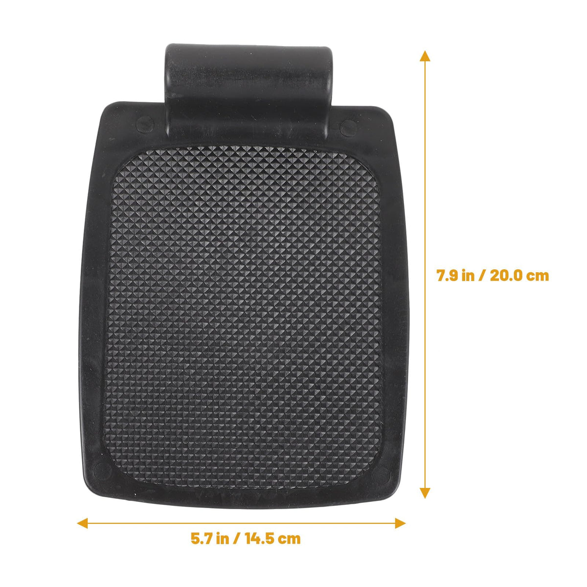 Plastic Wheelchair Footrest 1 Pair G4694