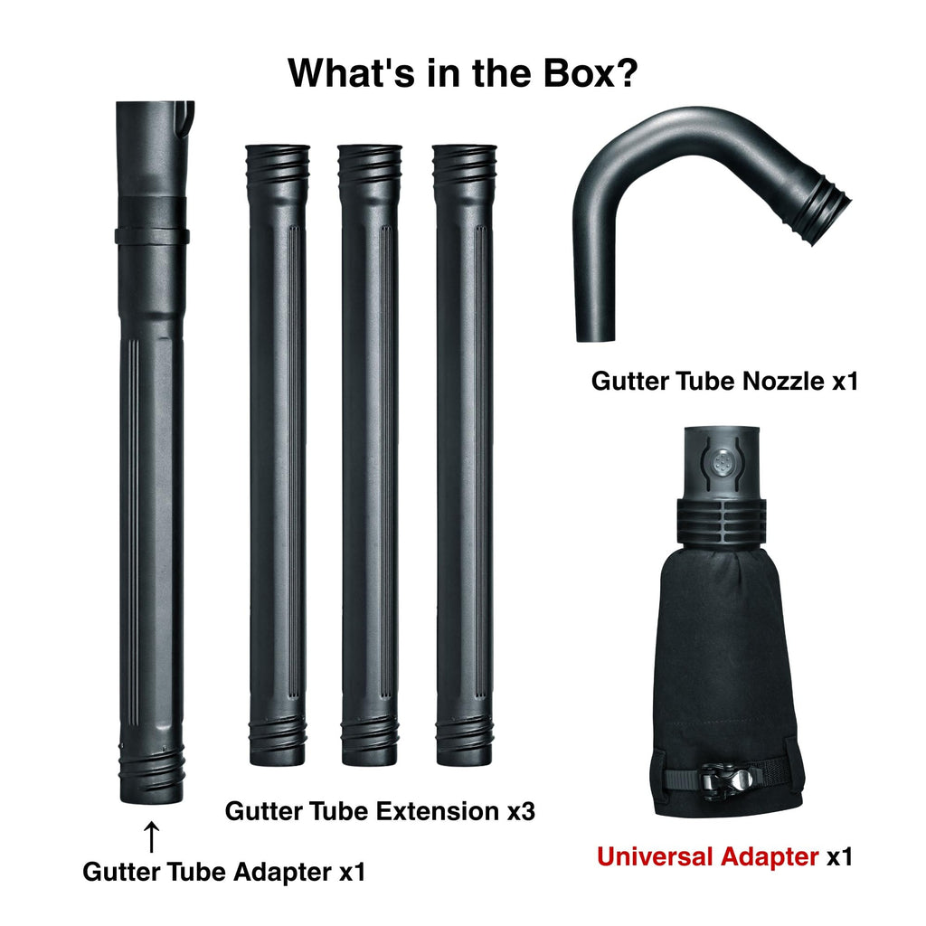 Gutter Cleaning Kit for Leaf Blowers P505092