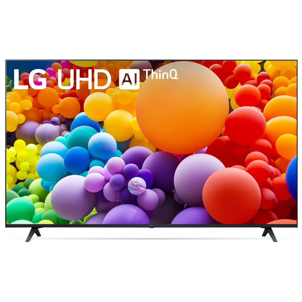 55-Inch 4K LED Smart TV V888