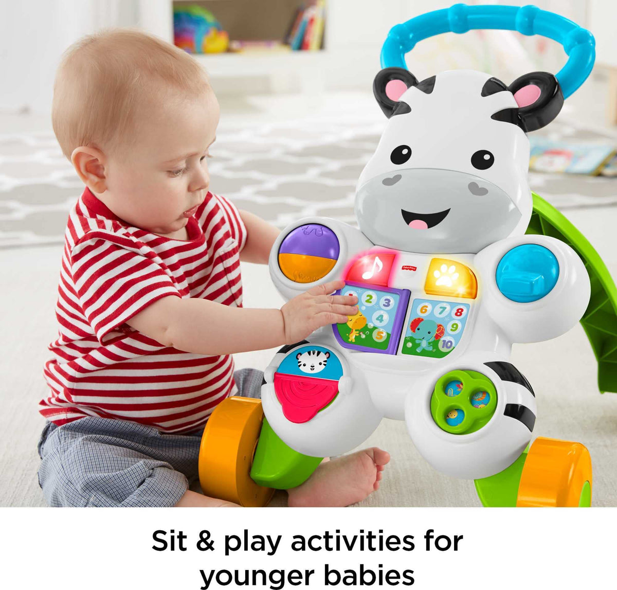 Baby Push Toy N67546