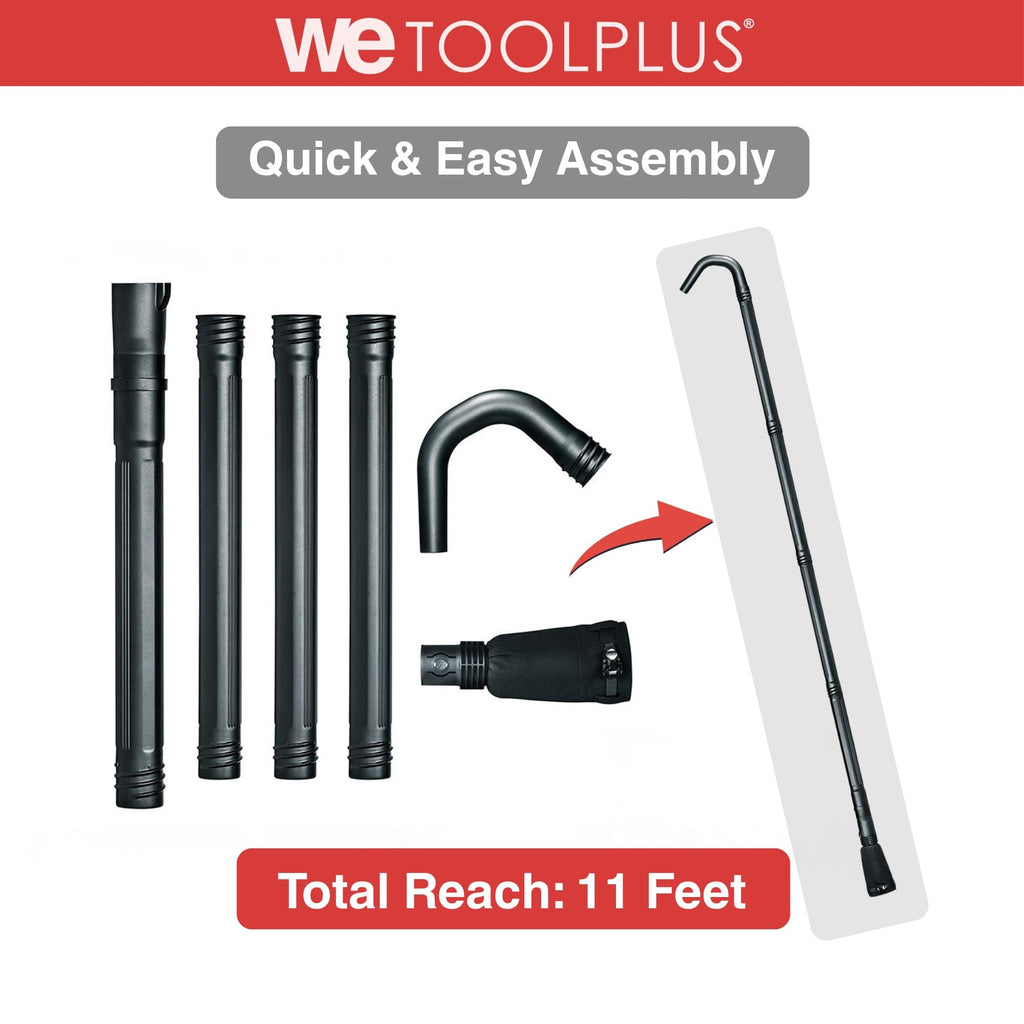 Gutter Cleaning Kit for Leaf Blowers P505092