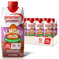 Chocolate Almondmilk Protein Shake 20g Protein 12 Pack Z20171