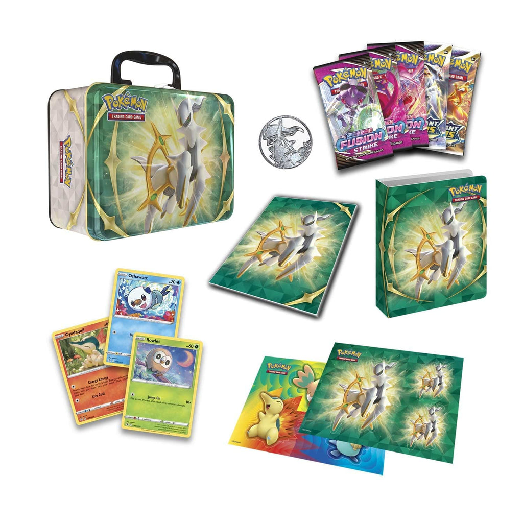 Pokemon TCG Collector Chest Multicolor H5933
