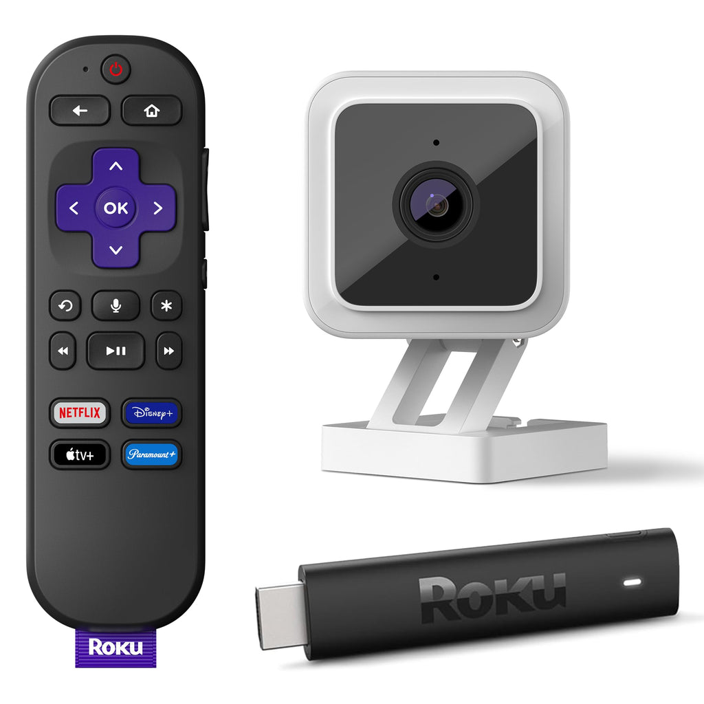 4K Streaming Device with Voice Remote B6934