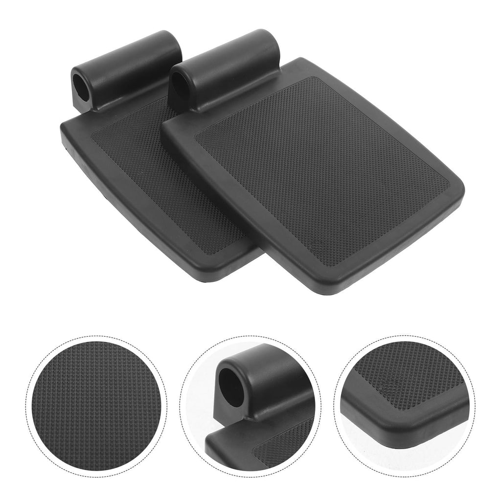 Wheelchair Footrest Replacement Pedal 2Pcs Z188380