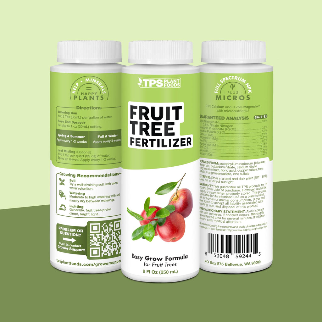 Liquid Fruit Tree Fertilizer 32 oz H468