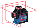 360-Degree 3-Plane Laser Level O60684