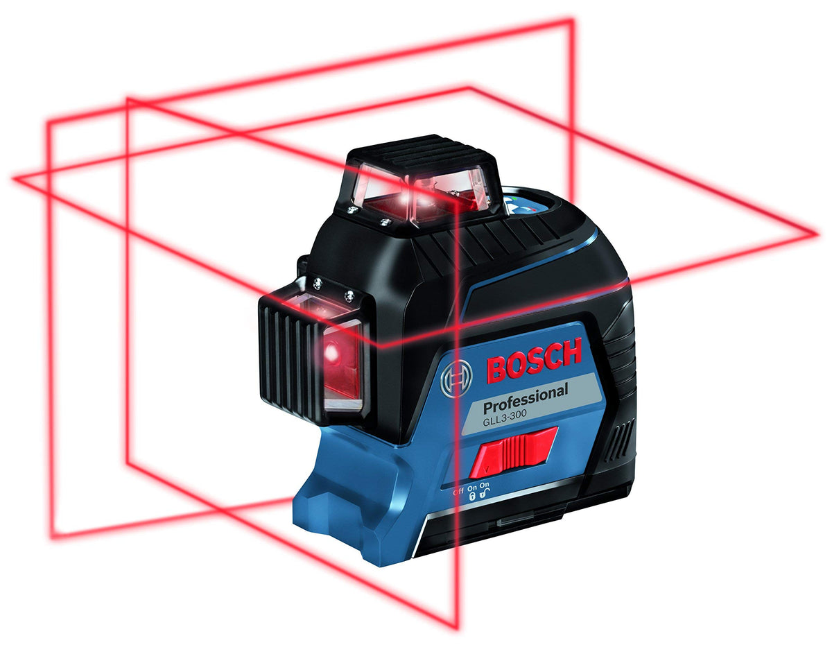 360-Degree 3-Plane Laser Level O60684