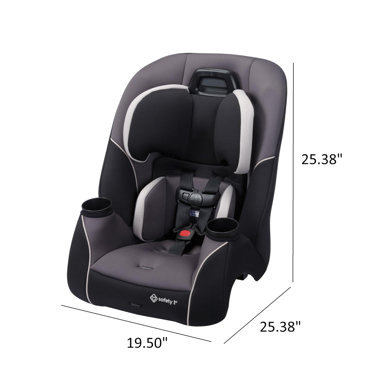 All-in-One Convertible Car Seat K221405