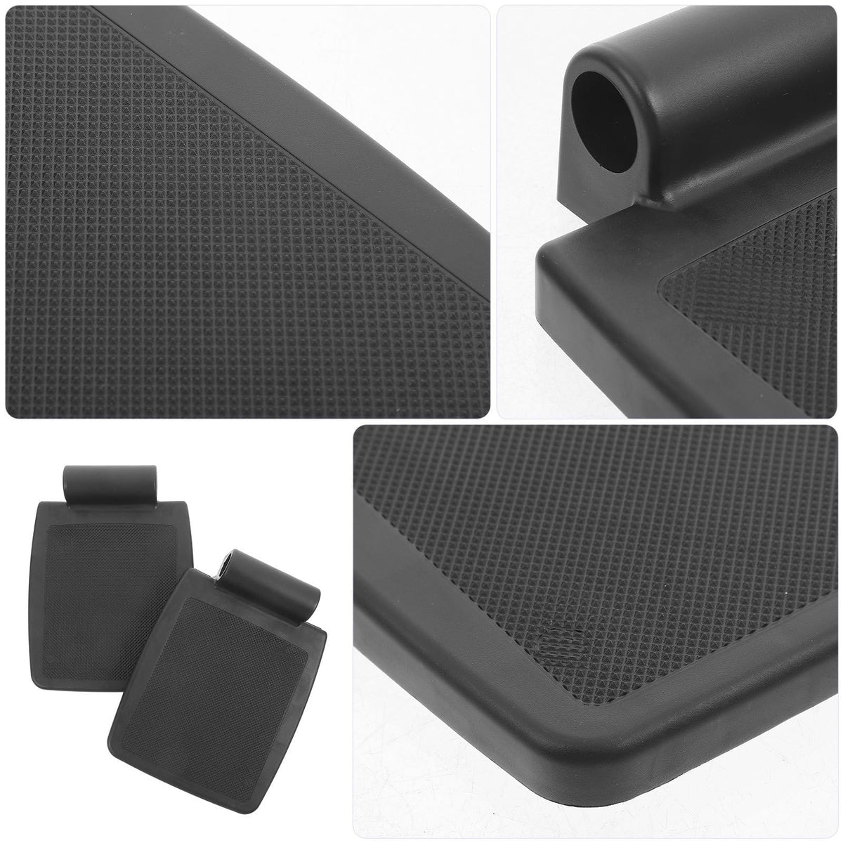 Wheelchair Footrest Replacement Pedal 2Pcs Z188380