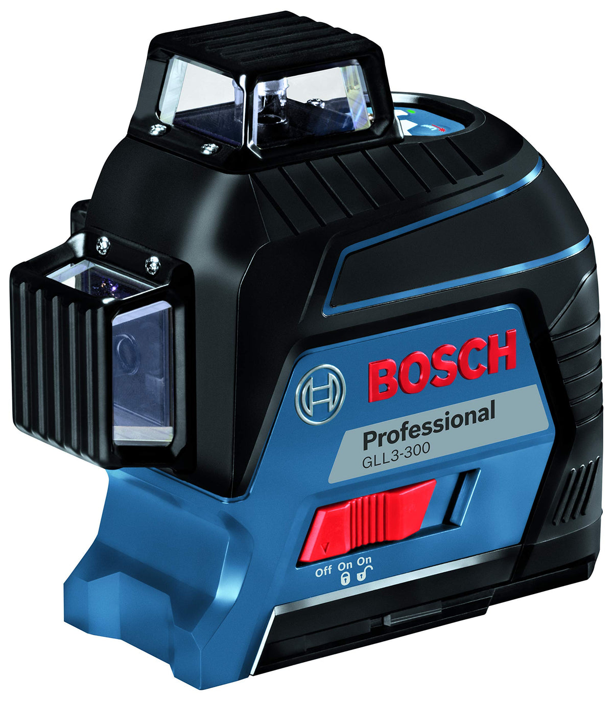 360-Degree 3-Plane Laser Level O60684