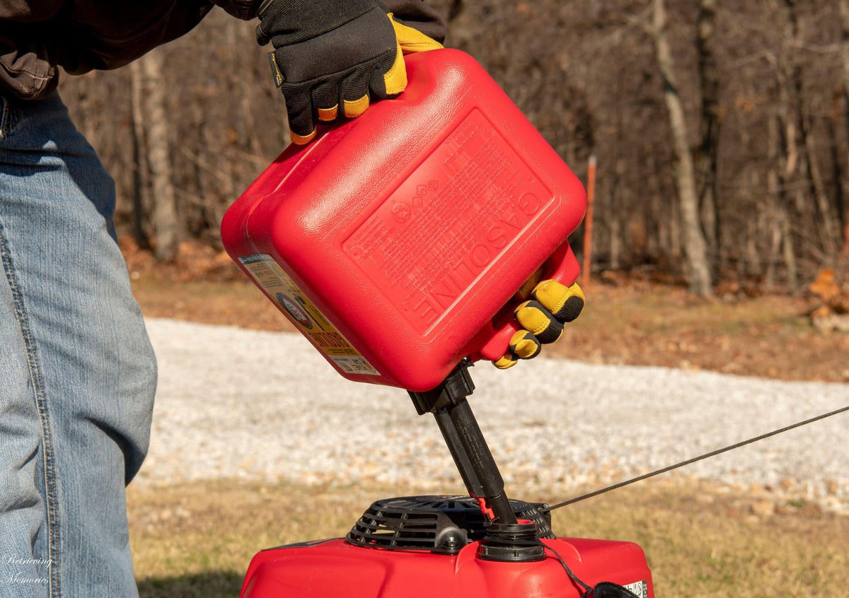 2 Gallon Gas Can Y9403