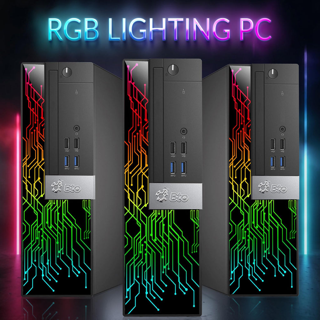 Gaming Desktop PC Intel Core i5 16GB RAM 512GB SSD S39402