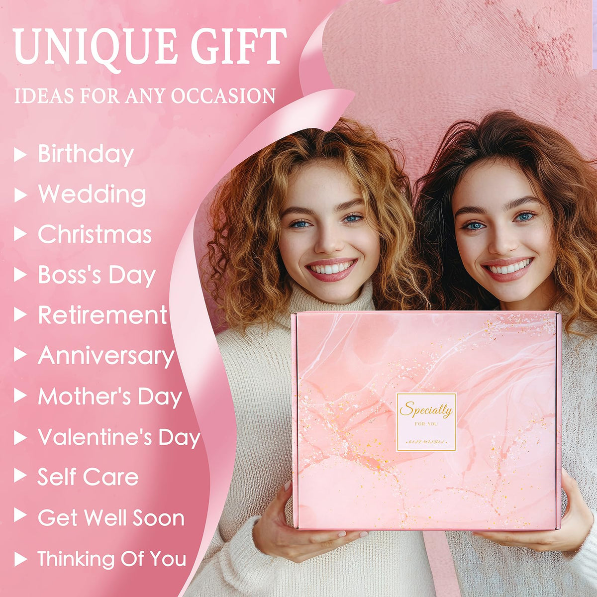 Self Care Gift Baskets A7924
