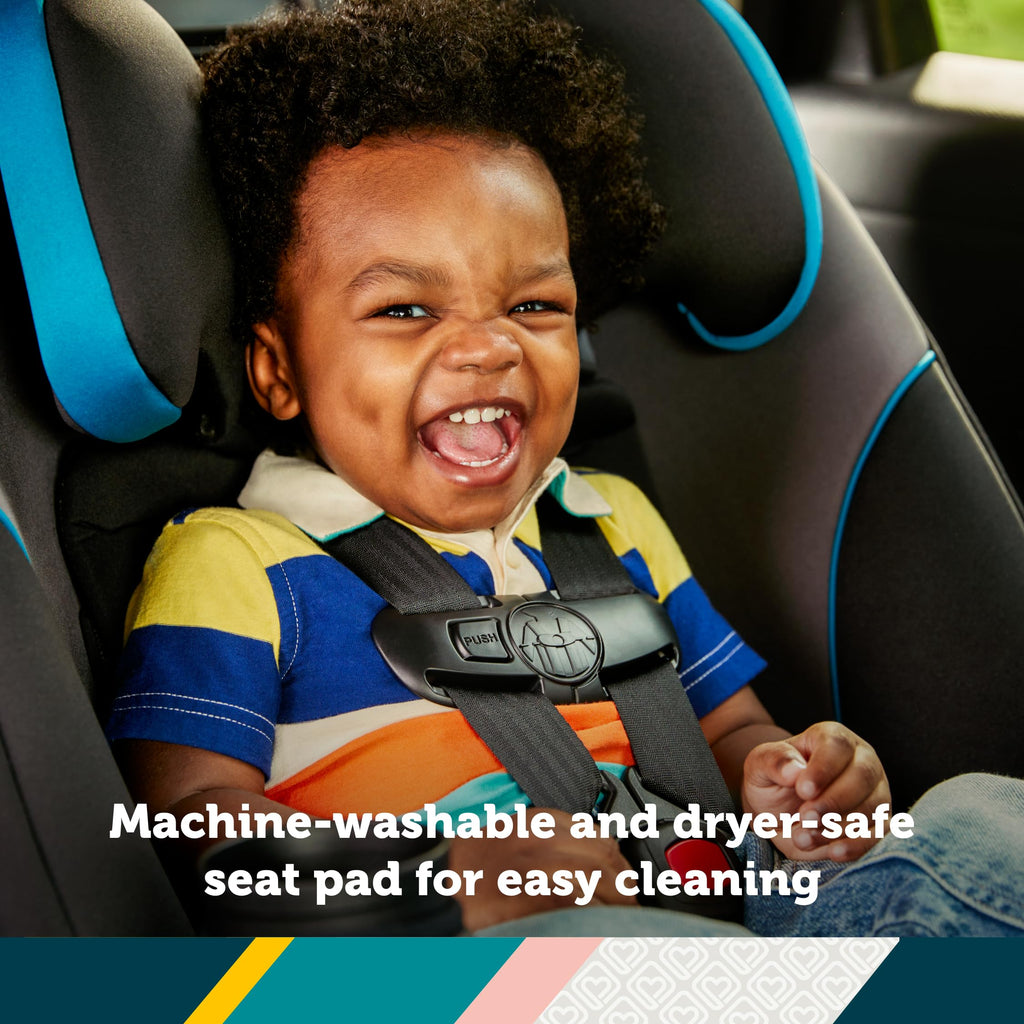 All-in-One Convertible Car Seat K221405