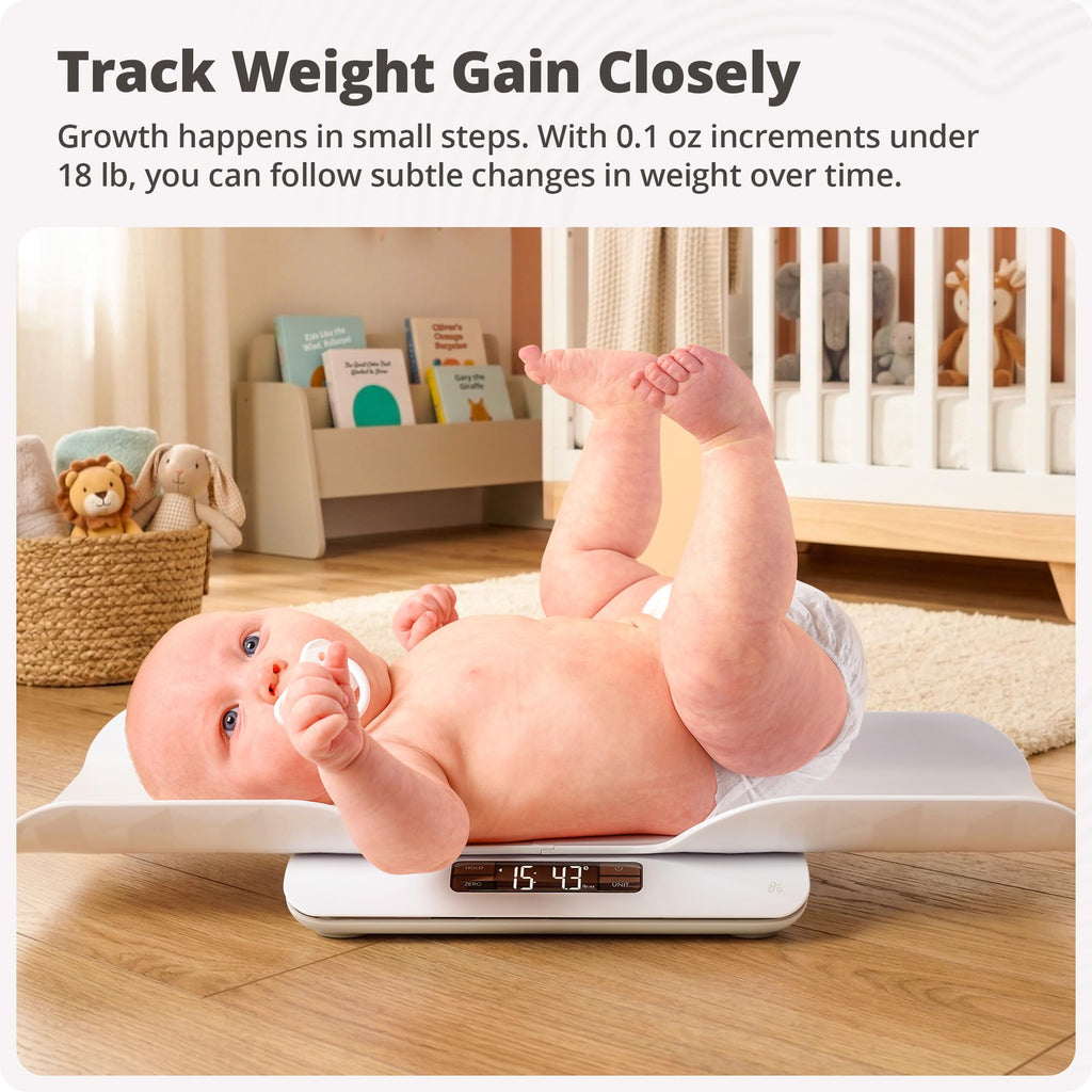 Baby Scale 0.1oz Increments W961123