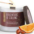 16 oz Scented Jar Candle K909