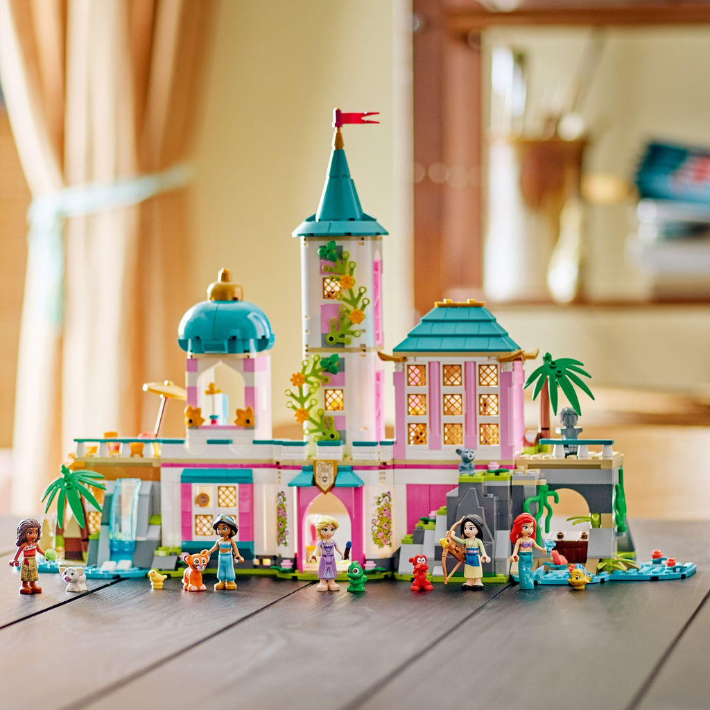 Lego 43267 Disney Princess Castle Building Toy F851272