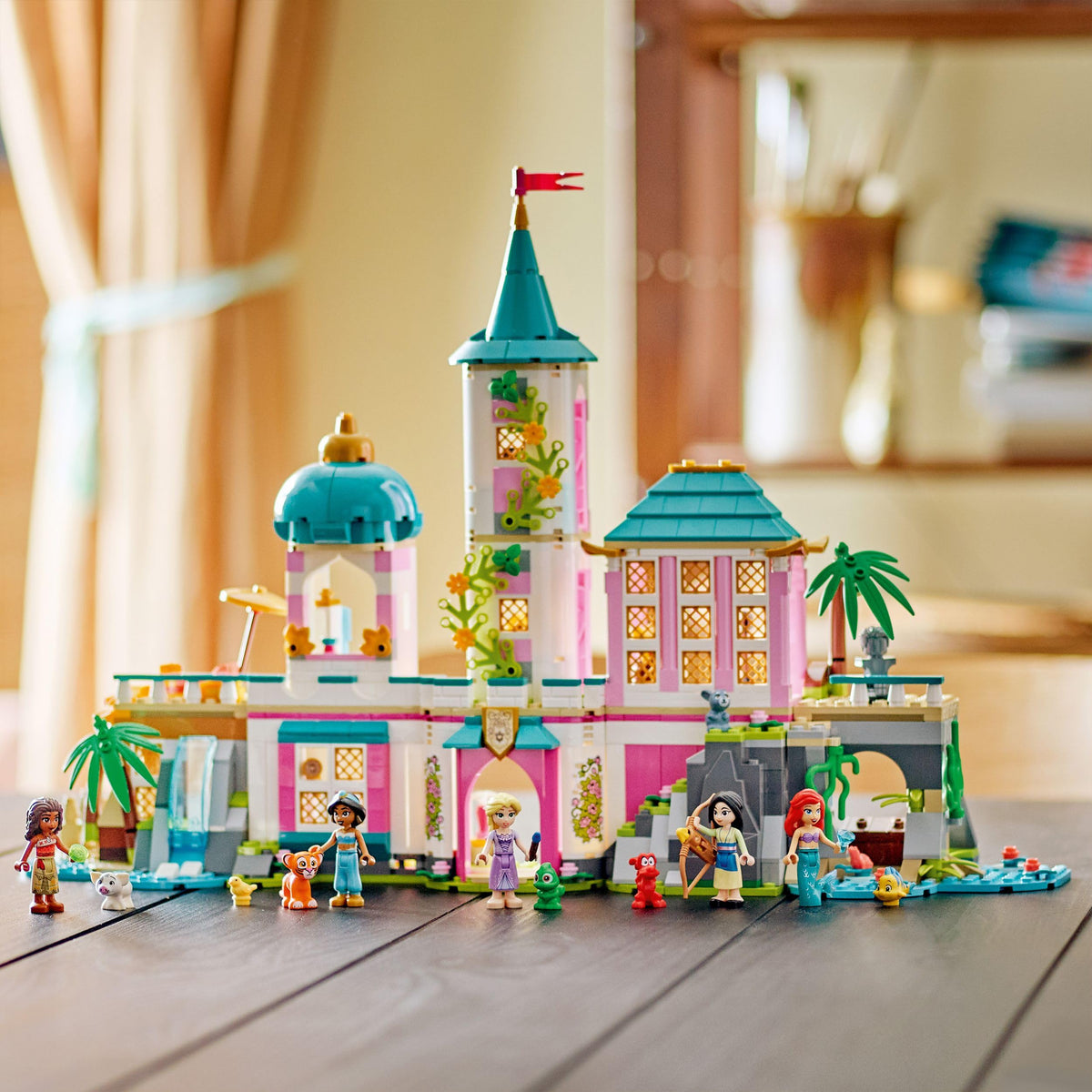 Lego 43267 Disney Princess Castle Building Toy F851272