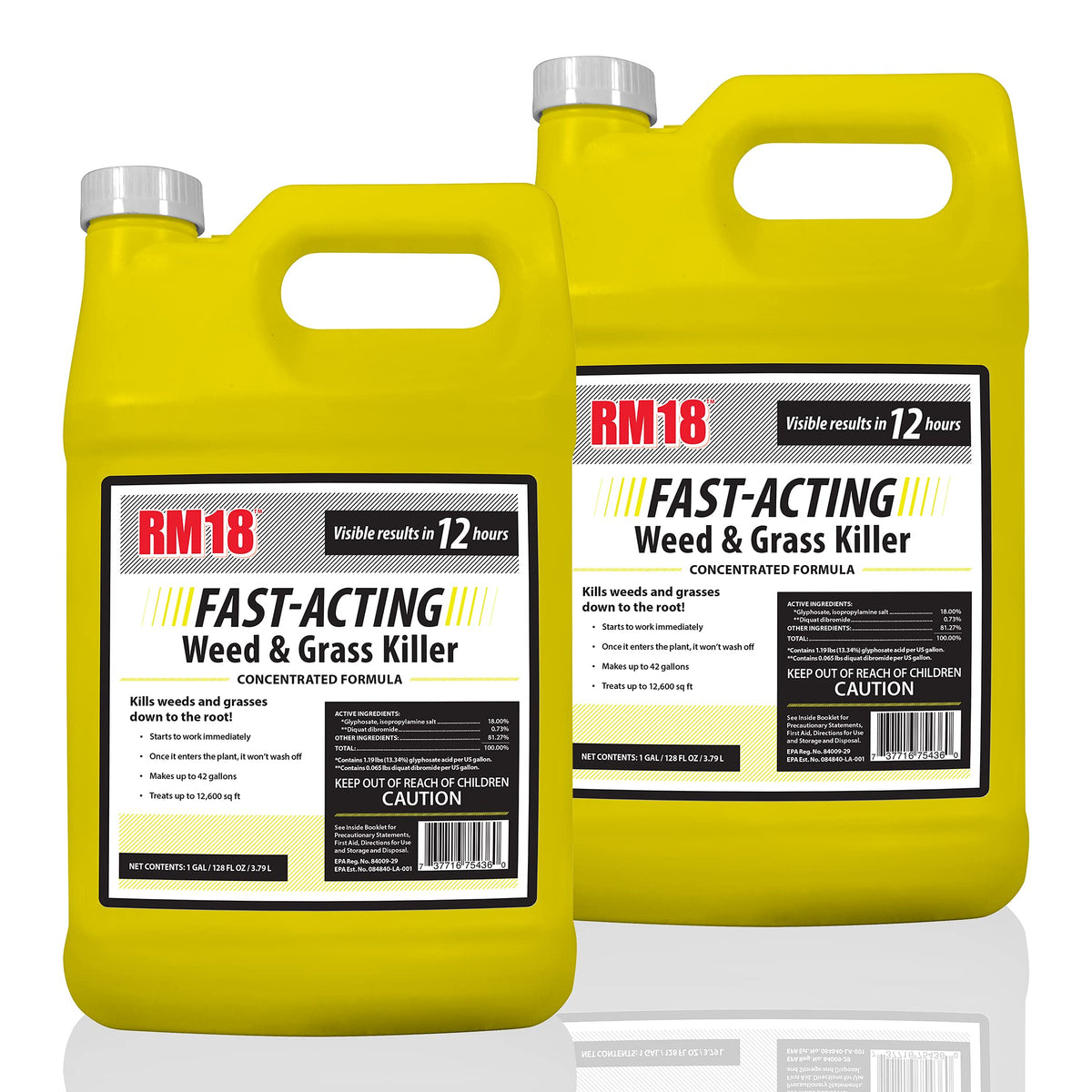 1-Gallon Herbicide 2-Pack M9854