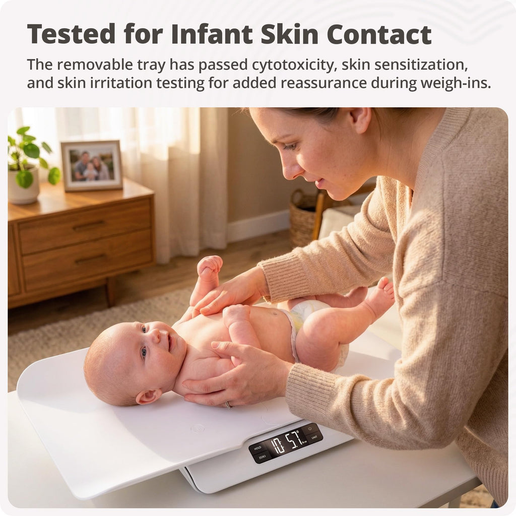 Baby Scale 0.1oz Increments W961123