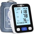 Upper Arm Blood Pressure Monitor with Wide Range Cuff M130153