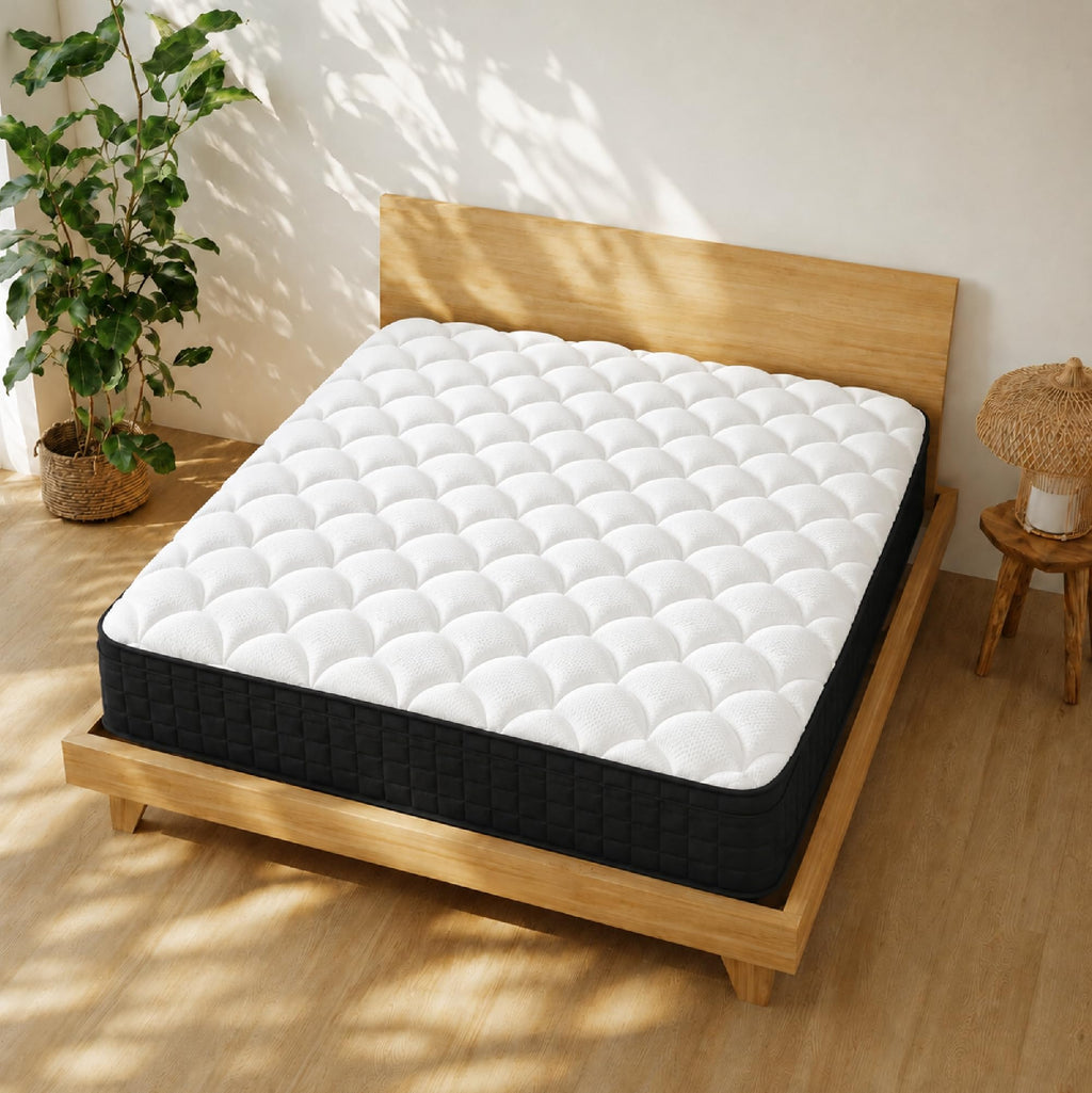 Full Size 12 Inch Hybrid Innerspring Mattress U802467