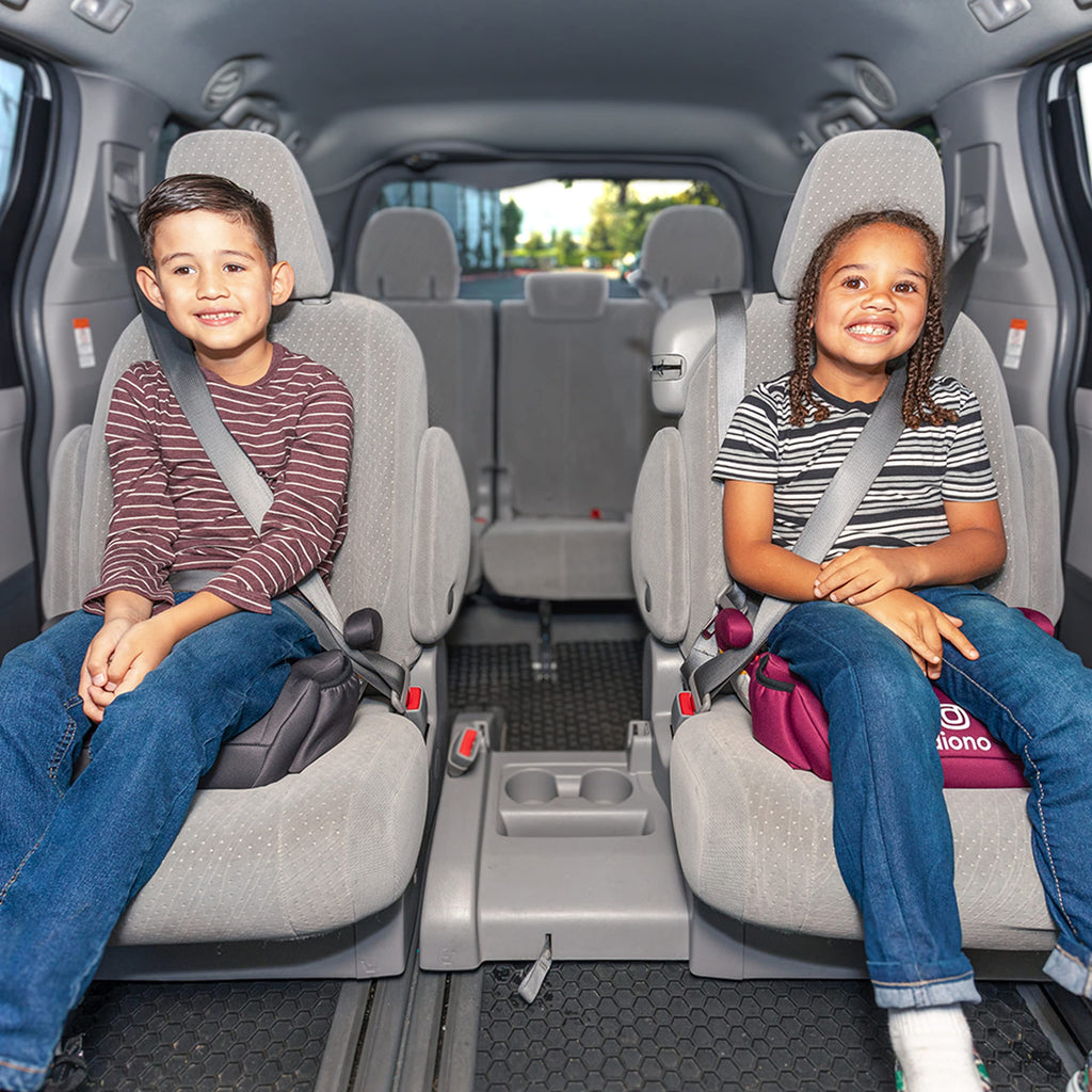 Convertible Car Seat and Booster Seat 2 Pack F2208