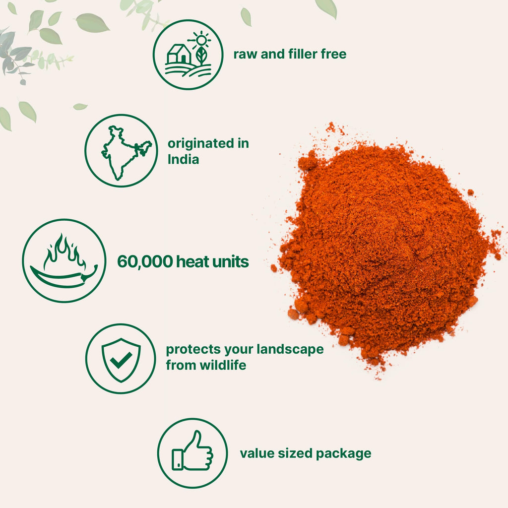Ground Cayenne Pepper Powder 6lbs 60,000 SHU P229530