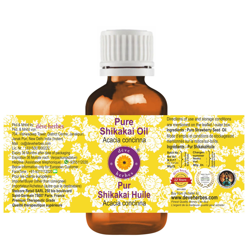 Shikakai Oil 30ml O153
