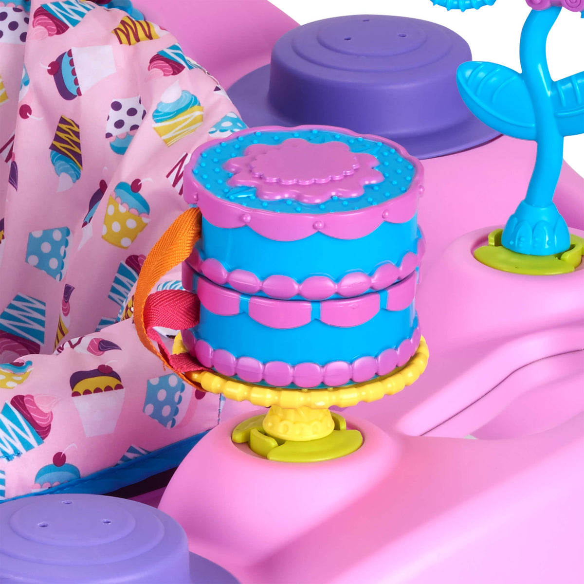Bouncing Activity Saucer J58734