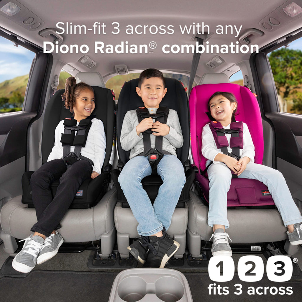 Convertible Car Seat and Booster Seat 2 Pack F2208