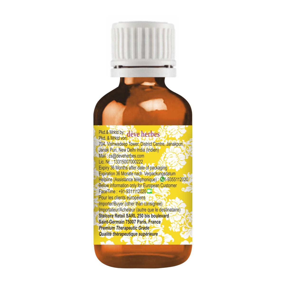 Shikakai Oil 30ml O153