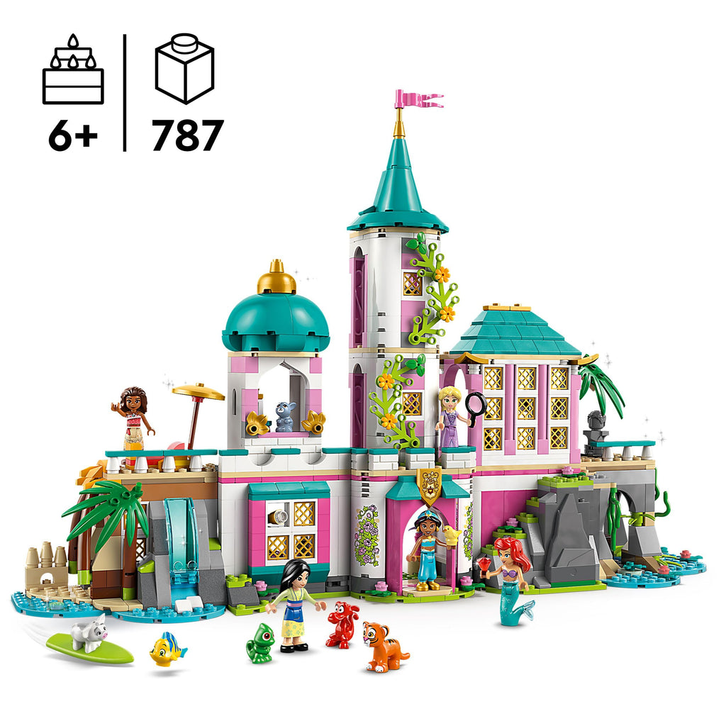 Lego 43267 Disney Princess Castle Building Toy F851272