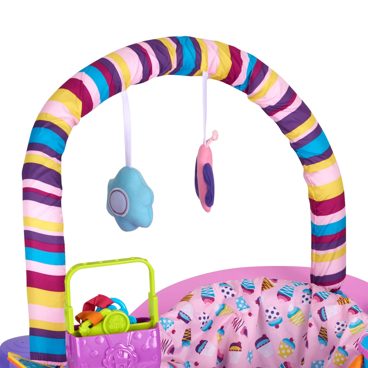 Bouncing Activity Saucer J58734