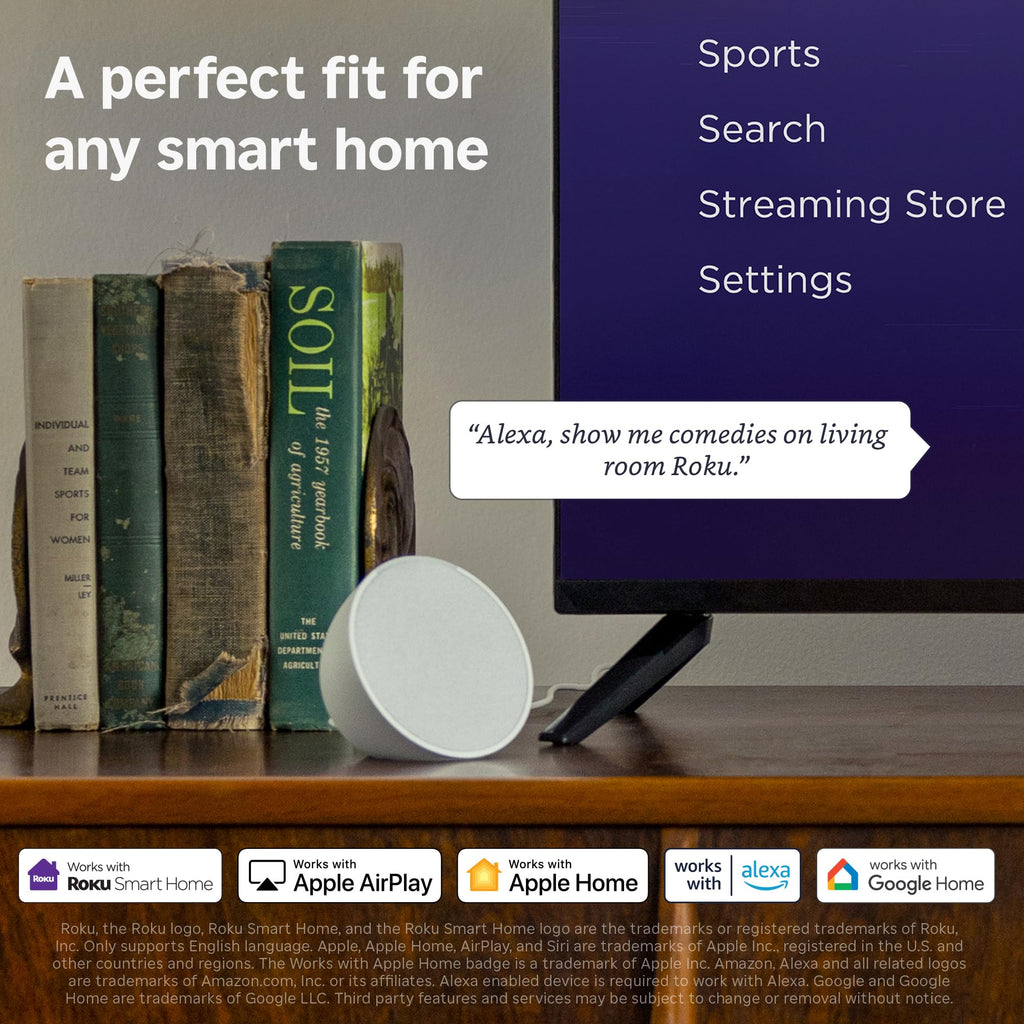 43-Inch 4K HDR LED Smart TV E200