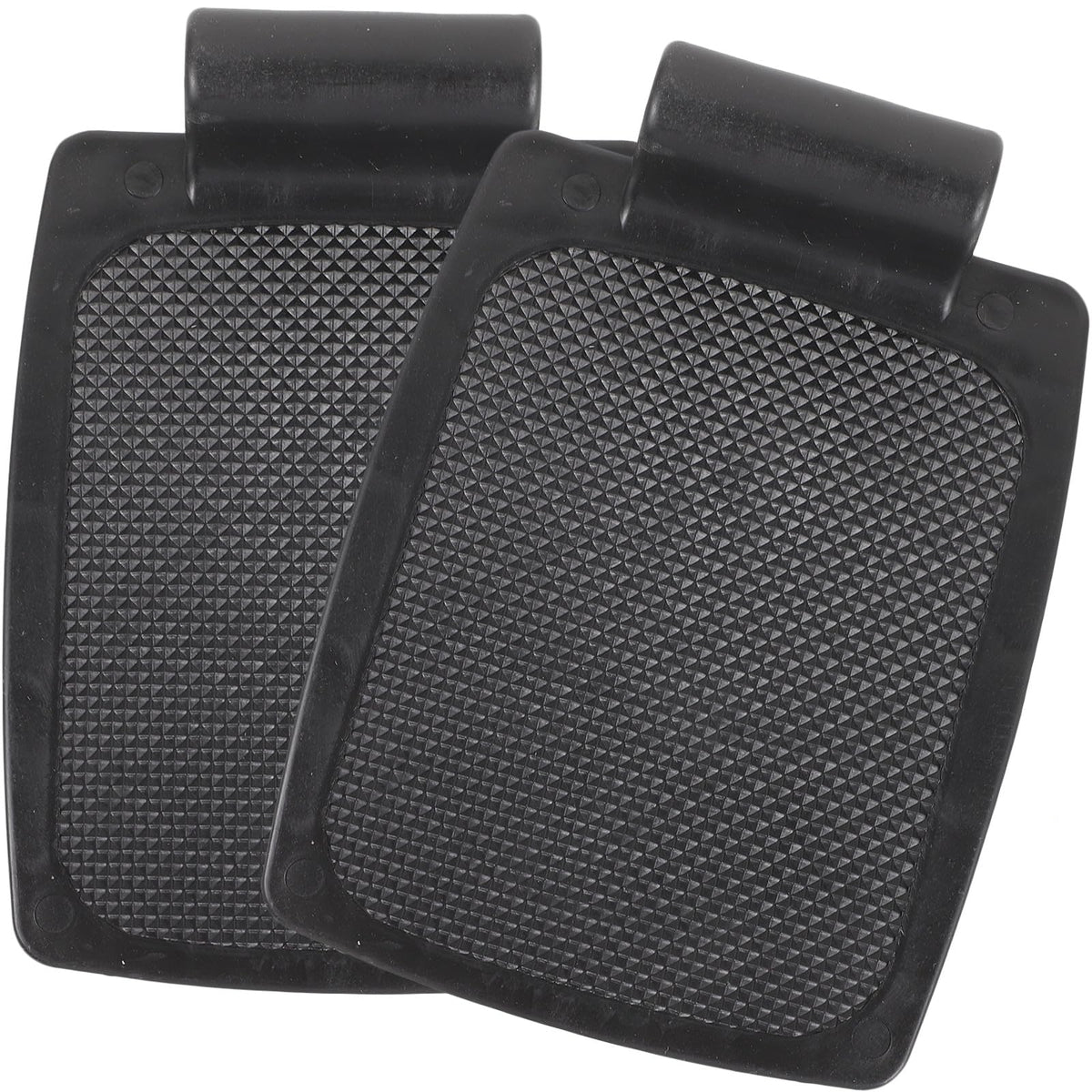 Plastic Wheelchair Footrest 1 Pair G4694