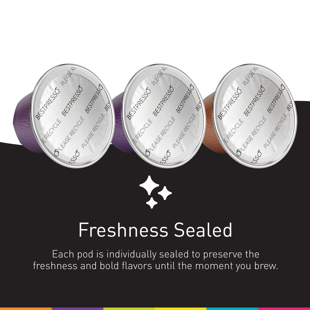 Coffee Pods 120 U383634