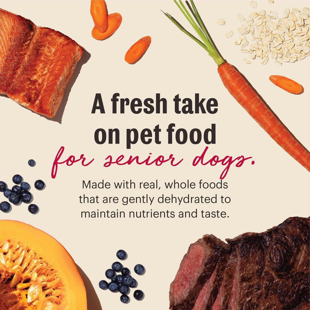 Whole Grain Senior Dog Food 2 lb Bag E677