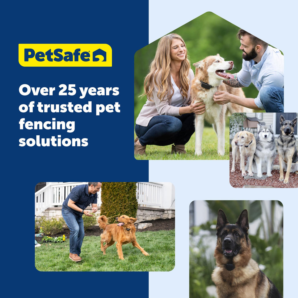 Compact Wireless Fence, 2-Dog, Up to 3/4 Acre G6647