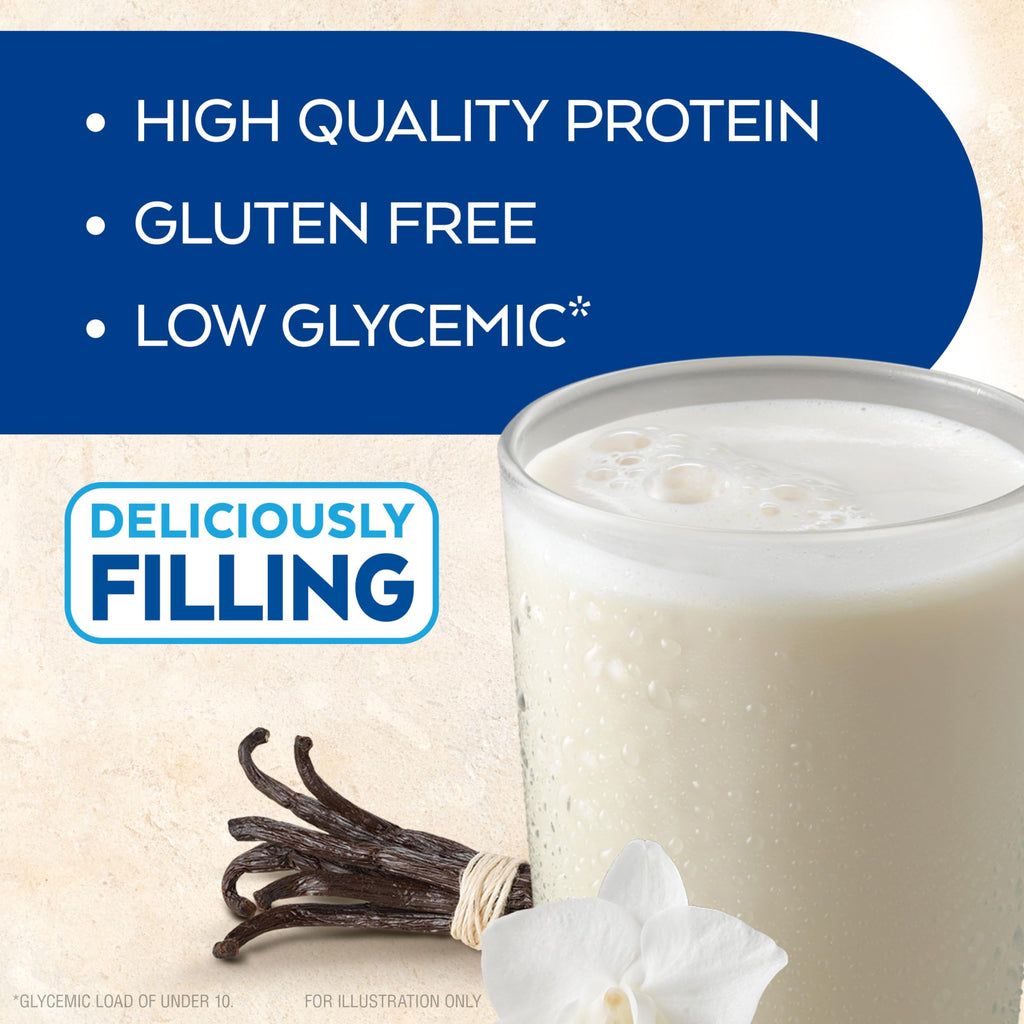 Chocolate Banana & Creamy Vanilla Protein Shake, 12 Count I558