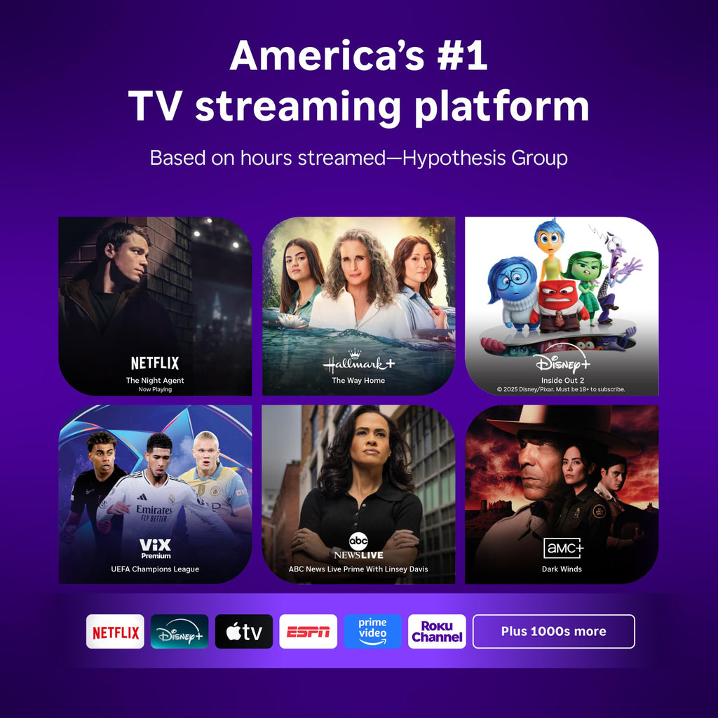 43-Inch 4K HDR LED Smart TV E200