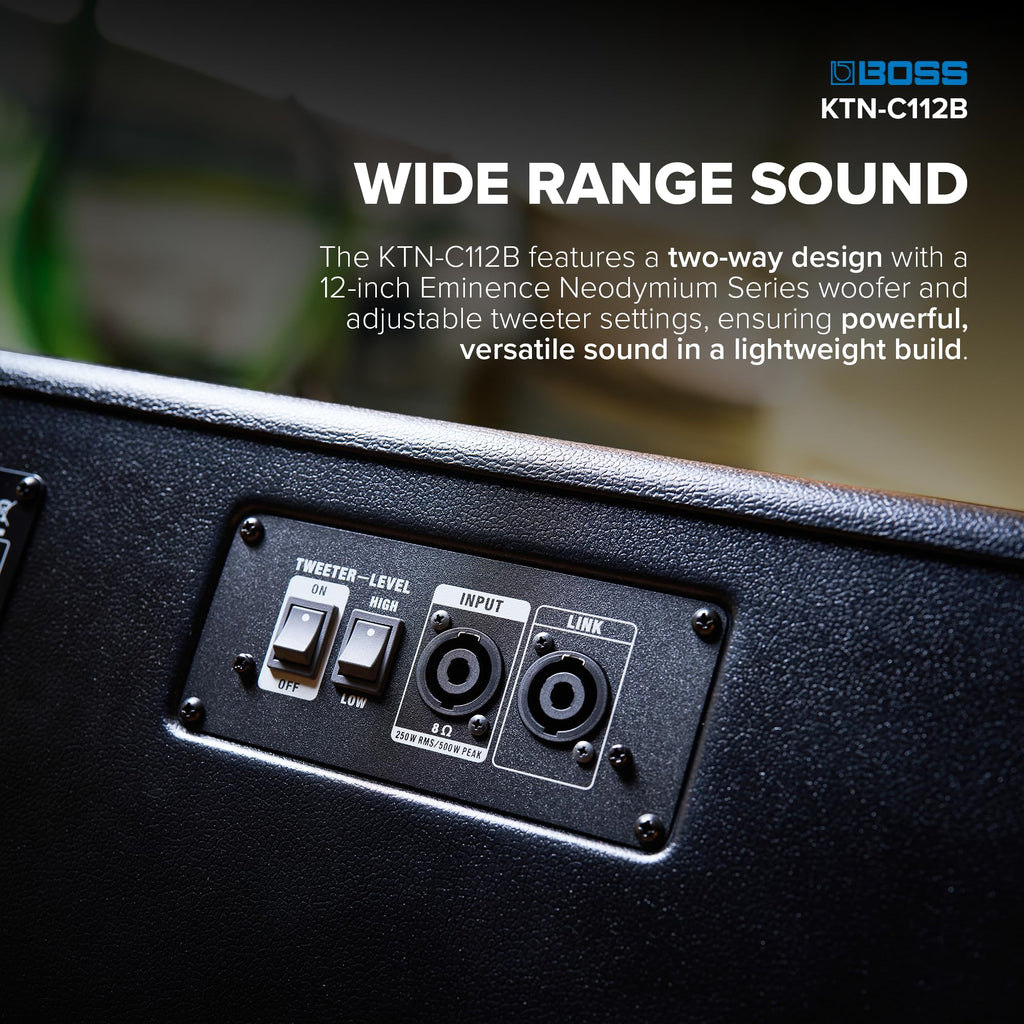 Bass Speaker Cabinet U257496