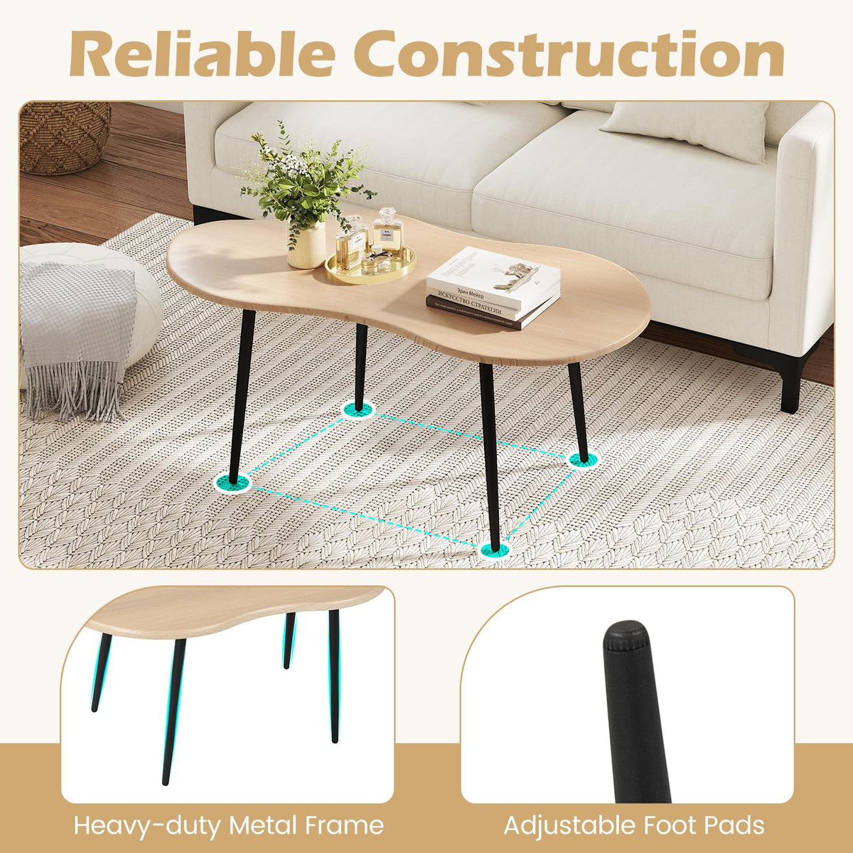 Small Coffee Table C45200