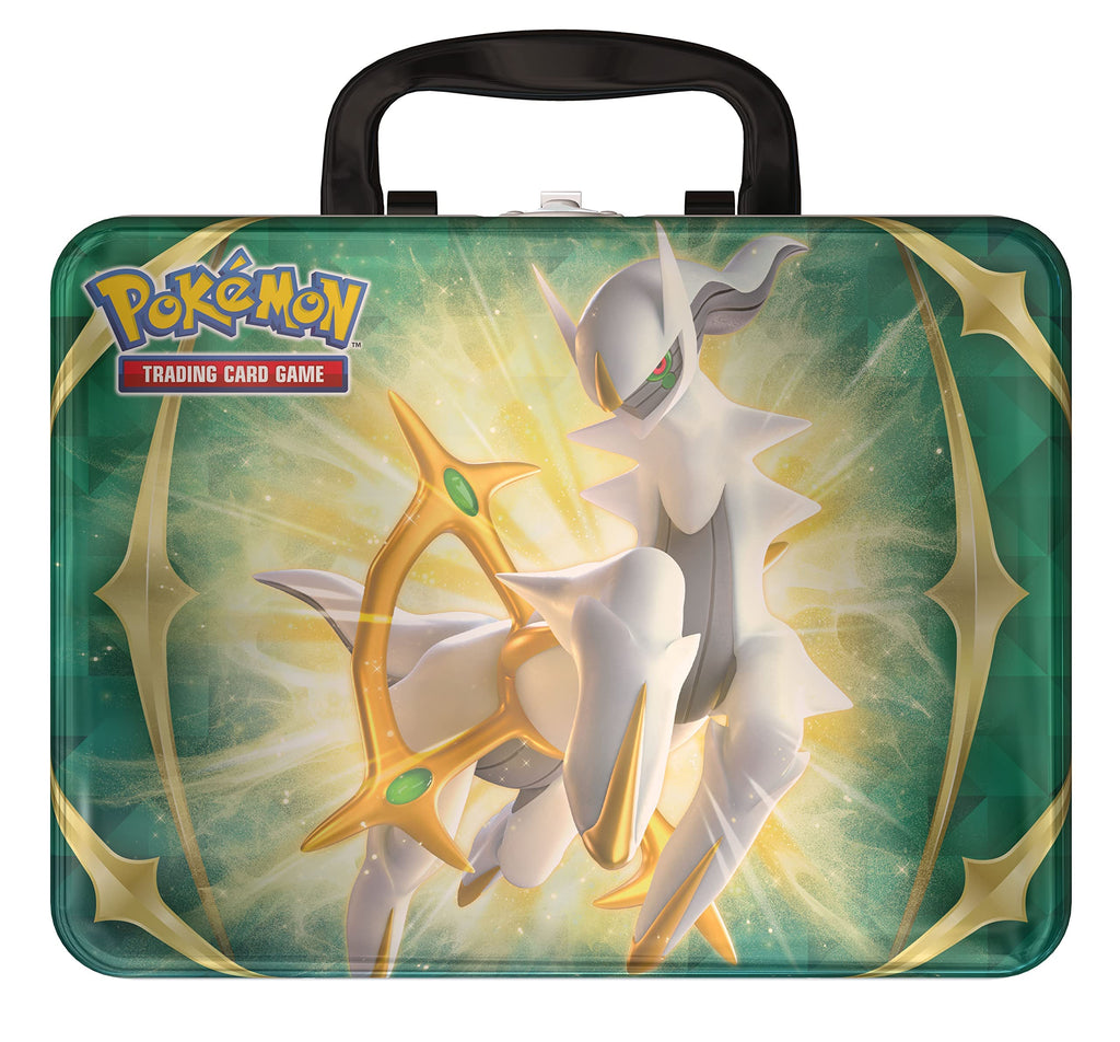 Pokemon TCG Collector Chest Multicolor H5933