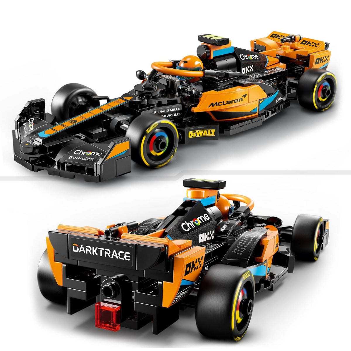 Building Toys Set F864725