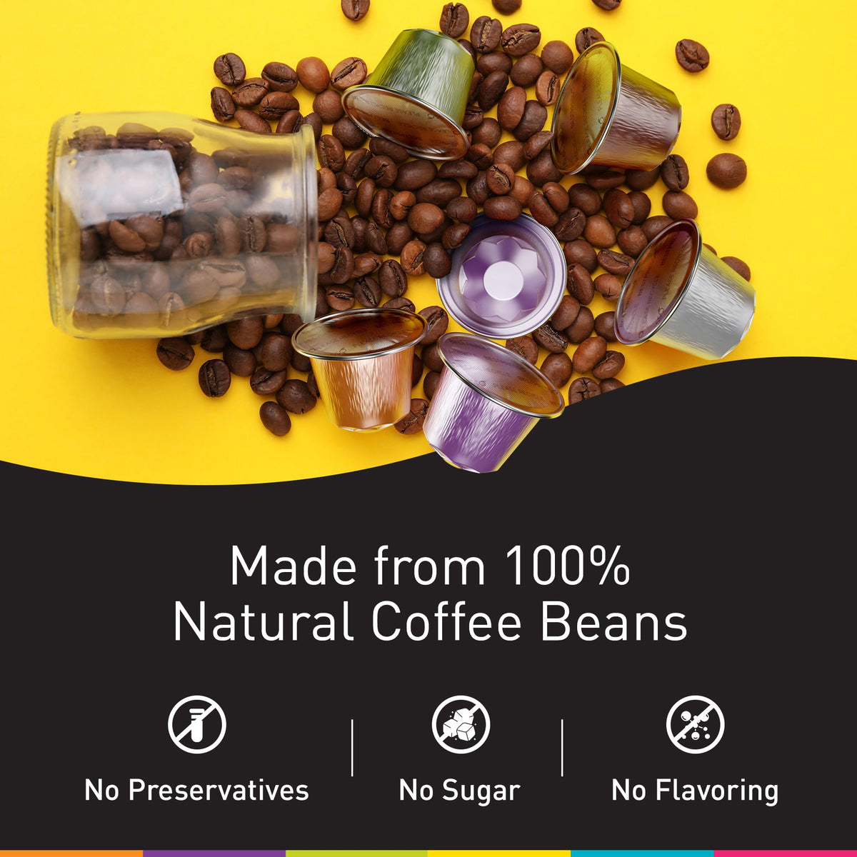 Coffee Pods 120 U383634